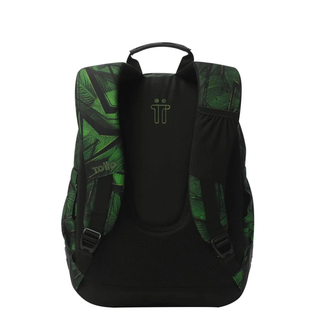 TOTTO - Mochila Rayol Jhony Jungle
