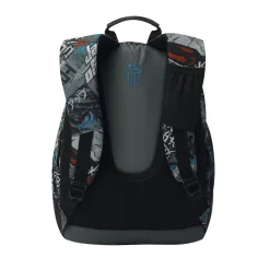 TOTTO - Mochila Rayol Okubo* Material Escolar