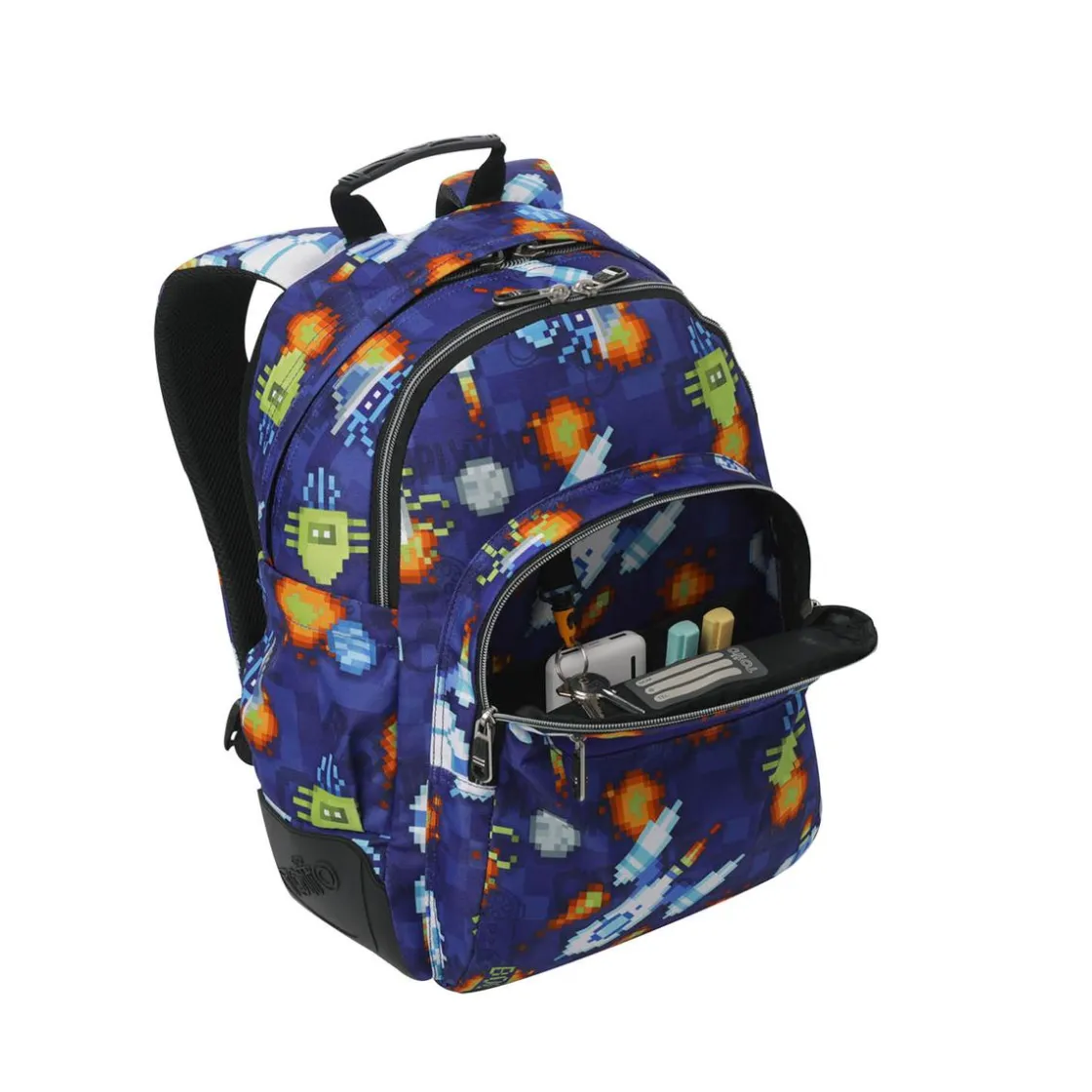 TOTTO - Mochila Rayol Space Blue
