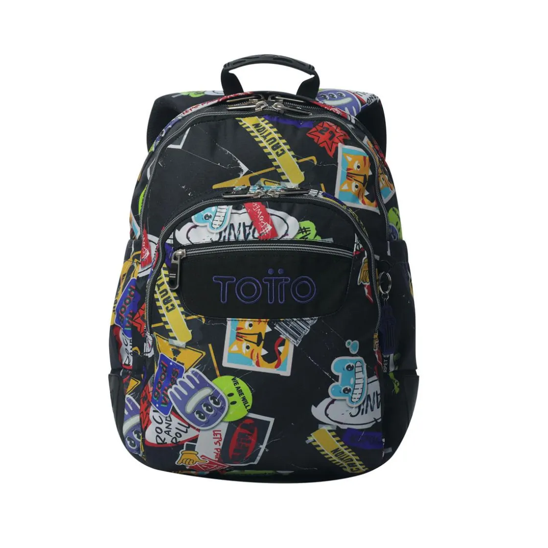 TOTTO - Mochila Rayol Sticky