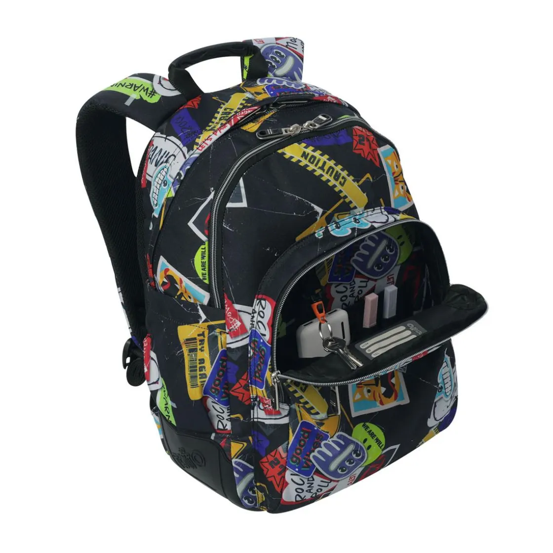 TOTTO - Mochila Rayol Sticky