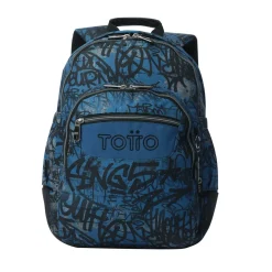 TOTTO - Mochila Rayol Urban Graph