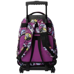 TOTTO - Mochila Renglones con ruedas Kitsune