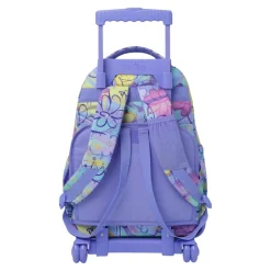 TOTTO - Mochila Renglones con ruedas - Grafily* Material Escolar