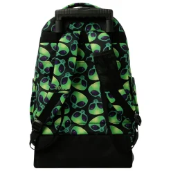 TOTTO - Mochila Renglones con ruedas Ali* Material Escolar