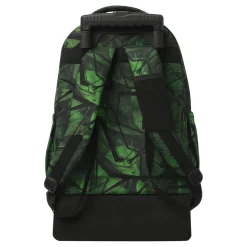 TOTTO - Mochila Renglones con ruedas Jhony Jungle* Material Escolar