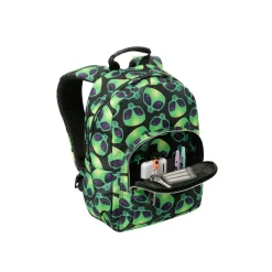 TOTTO - Mochila Tempera Ali* Material Escolar