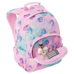 TOTTO - Mochila Tempera Glitter Shiny Heart* Material Escolar