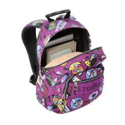 TOTTO - Mochila Tempera Kitsune