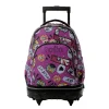 TOTTO - Mochila Tiza con ruedas Kitsune