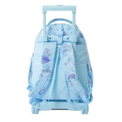 TOTTO - Mochila Tiza con ruedas Polar