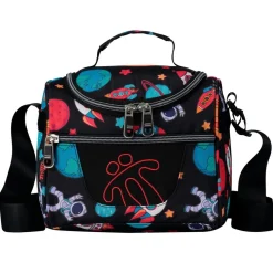 TOTTO - Portameriendas escolar Pizarra - Spacey