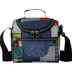 TOTTO - Portameriendas escolar Pizarra - Squal* Material Escolar