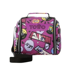TOTTO - Portameriendas Resaltador Kitsune* Material Escolar