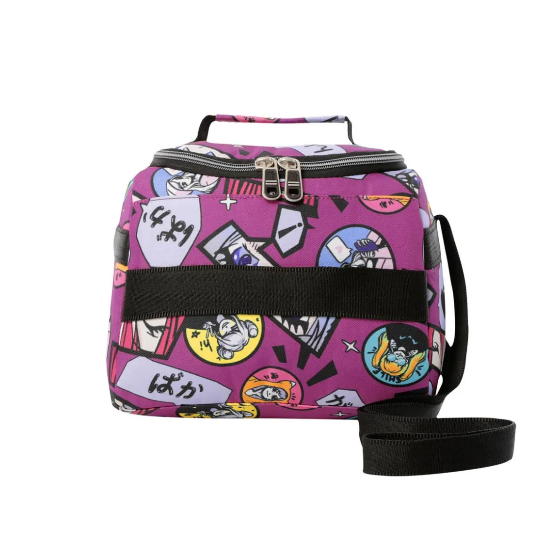 TOTTO - Portameriendas Resaltador Kitsune* Material Escolar