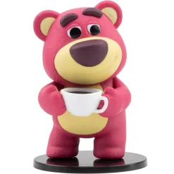 WALT DISNEY Toy Story - Mini figura Lotso Coleccionable - Serie Teddy Bear (Varios modelos)