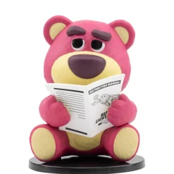WALT DISNEY Toy Story - Mini figura Lotso Coleccionable - Serie Teddy Bear (Varios modelos)
