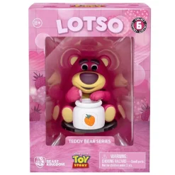 WALT DISNEY Toy Story - Mini figura Lotso Coleccionable - Serie Teddy Bear (Varios modelos)