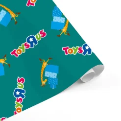 EUROPRICE Toys R Us - Papel de regalo (varios colores)