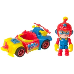 T-RACERS - Pack Rocket Launch* Vehículos Y Circuitos