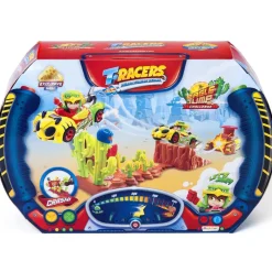 MARTOMAGIC SL-MAGIC BOX INT T-Racers - Playset Eagle Jump* Vehículos Y Circuitos