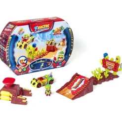 MARTOMAGIC SL-MAGIC BOX INT T-Racers - Playset Eagle Jump* Vehículos Y Circuitos