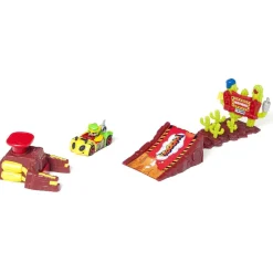 MARTOMAGIC SL-MAGIC BOX INT T-Racers - Playset Eagle Jump* Vehículos Y Circuitos