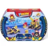 MARTOMAGIC SL-MAGIC BOX INT T-Racers - Playset Turbo Crane* Vehículos Y Circuitos