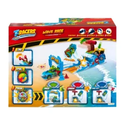 MARTOMAGIC SL-MAGIC BOX INT T-Racers - Playset Wave