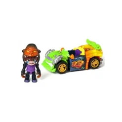 MARTOMAGIC SL-MAGIC BOX INT T-Racers - Wheel Box serie 2, un set T Racers (varios modelos)* Vehículos Y Circuitos