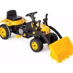 M.C. Tractor / Excavadora a pedales