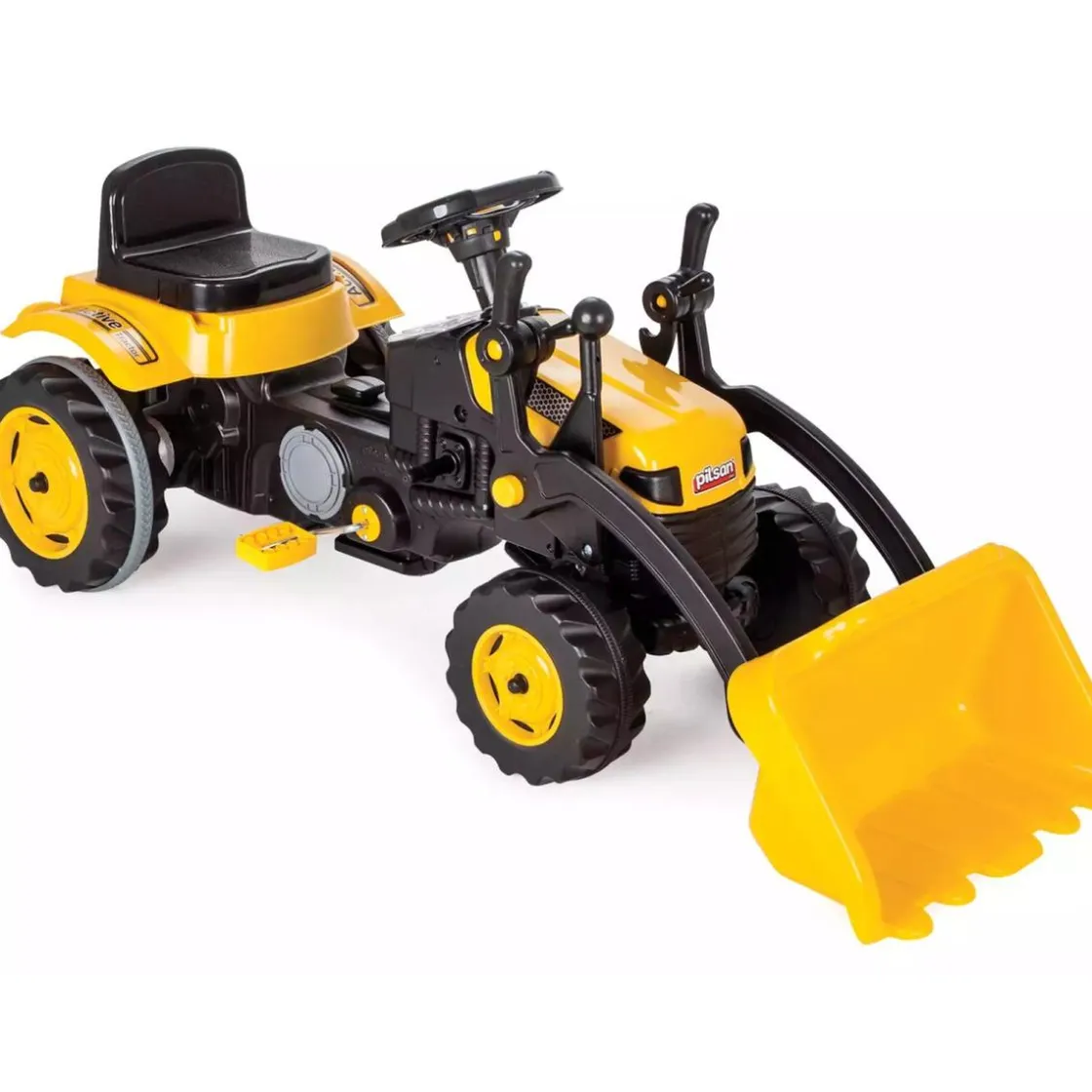 M.C. Tractor / Excavadora a pedales