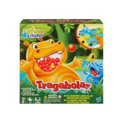 HASBRO DIRECT Tragabolas