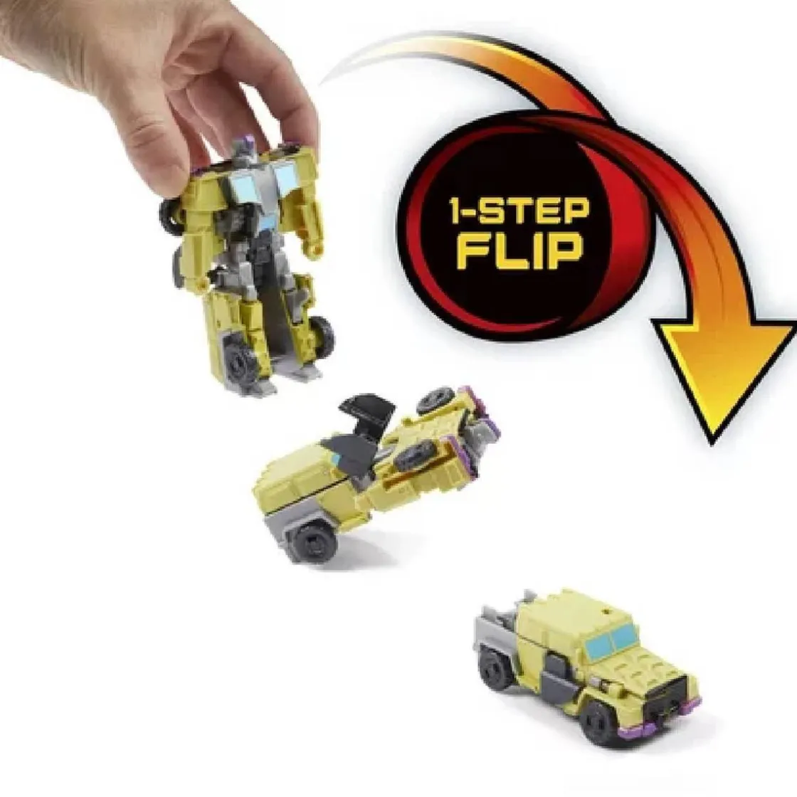 HASBRO IBERIA Transformers - Transformers Figuras EarthSpark (Varios modelos)* Figuras De Acción