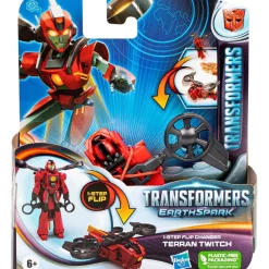 HASBRO IBERIA Transformers - Transformers Figuras EarthSpark (Varios modelos)* Figuras De Acción