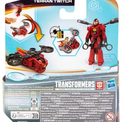 HASBRO IBERIA Transformers - Transformers Figuras EarthSpark (Varios modelos)* Figuras De Acción