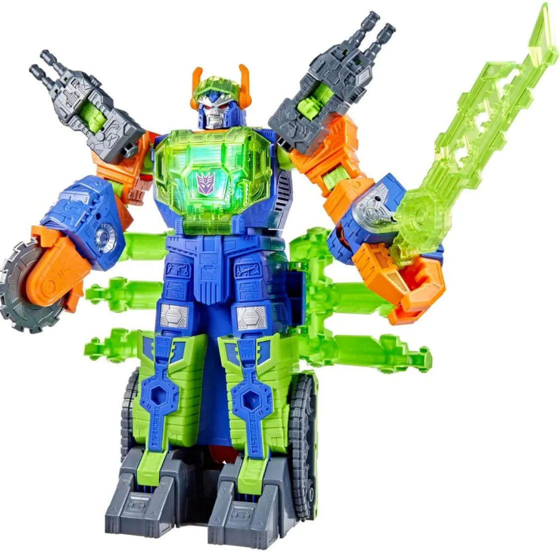 Transformers Cyberworld - Set de batalla Scorponok