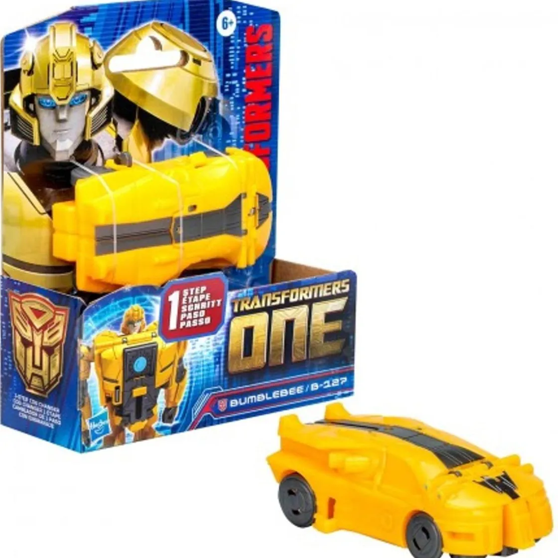 HASBRO IBERIA Transformers One - Figura One Cog Changers (Varios modelos)