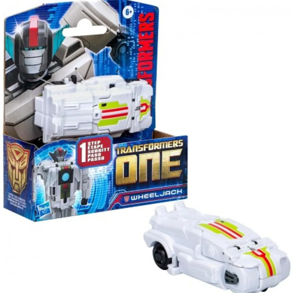 HASBRO IBERIA Transformers One - Figura One Cog Changers (Varios modelos)