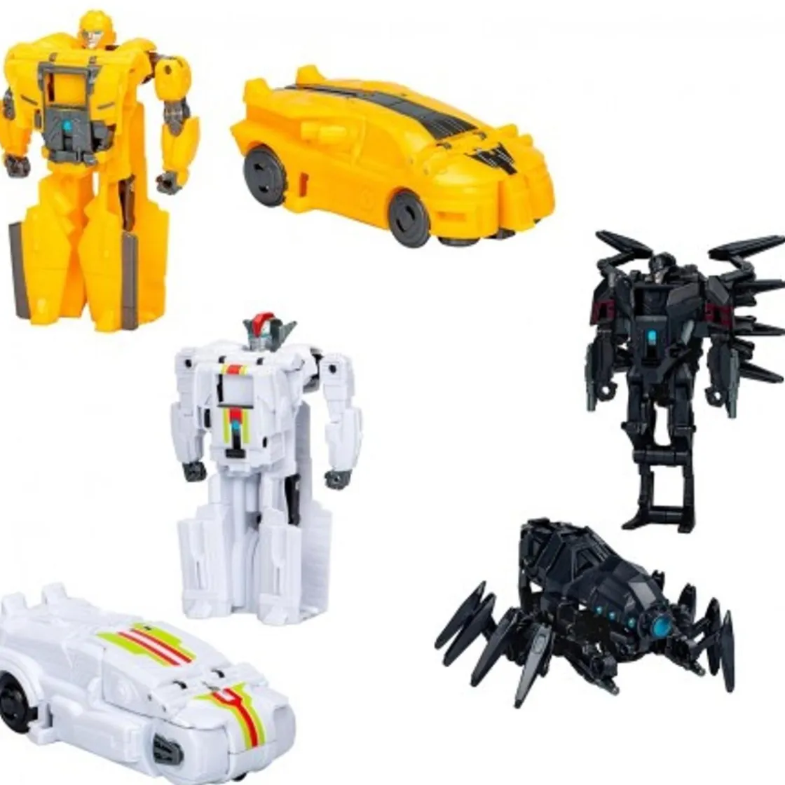 HASBRO IBERIA Transformers One - Figura One Cog Changers (Varios modelos)