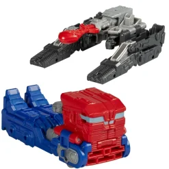 HASBRO IBERIA Transformers One - Robot Battlers Pack doble