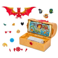 FAMOSA Treasure X Lost Lands - Cofre del Dragón misterioso