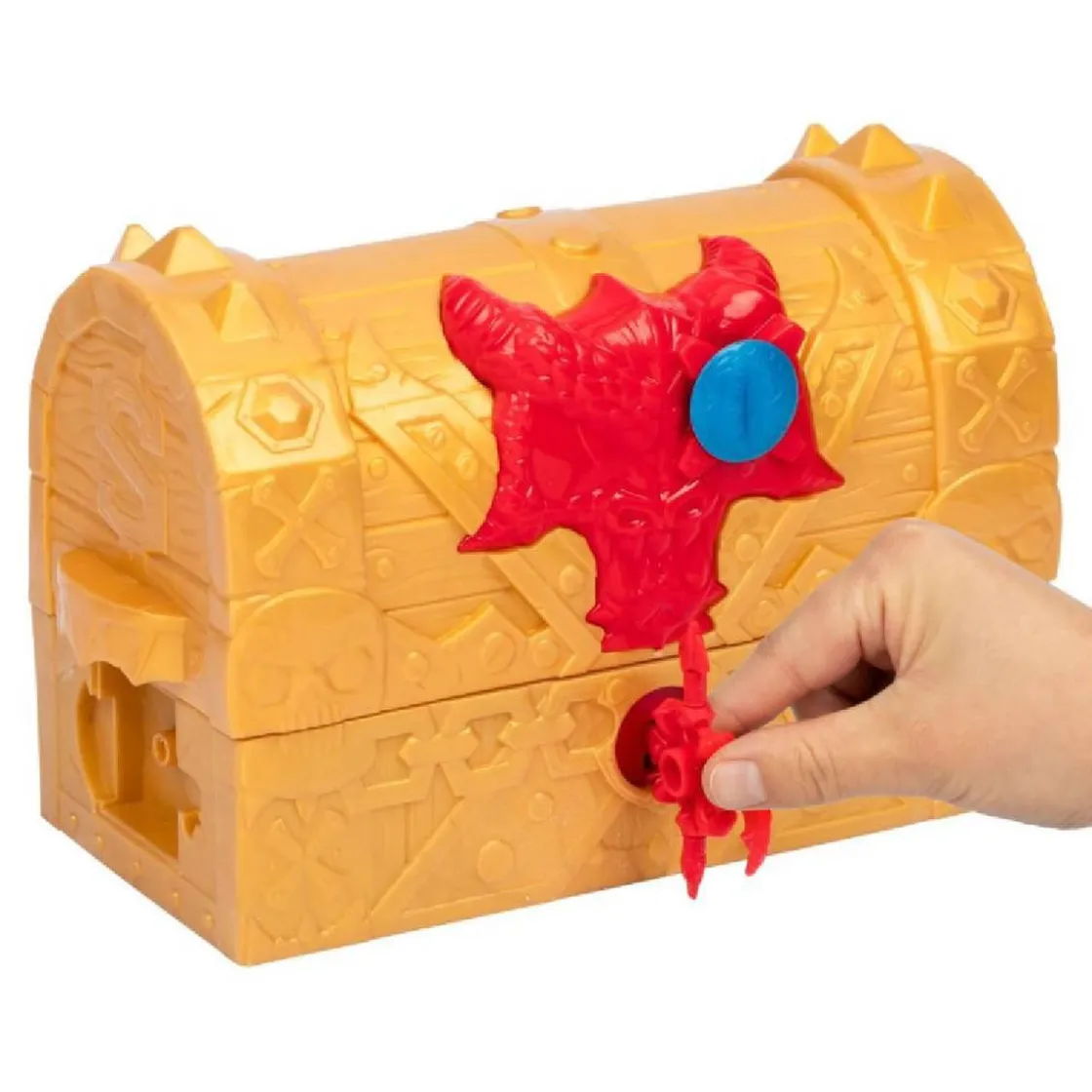 FAMOSA Treasure X Lost Lands - Cofre del Dragón misterioso