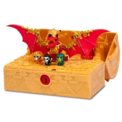 FAMOSA Treasure X Lost Lands - Cofre del Dragón misterioso