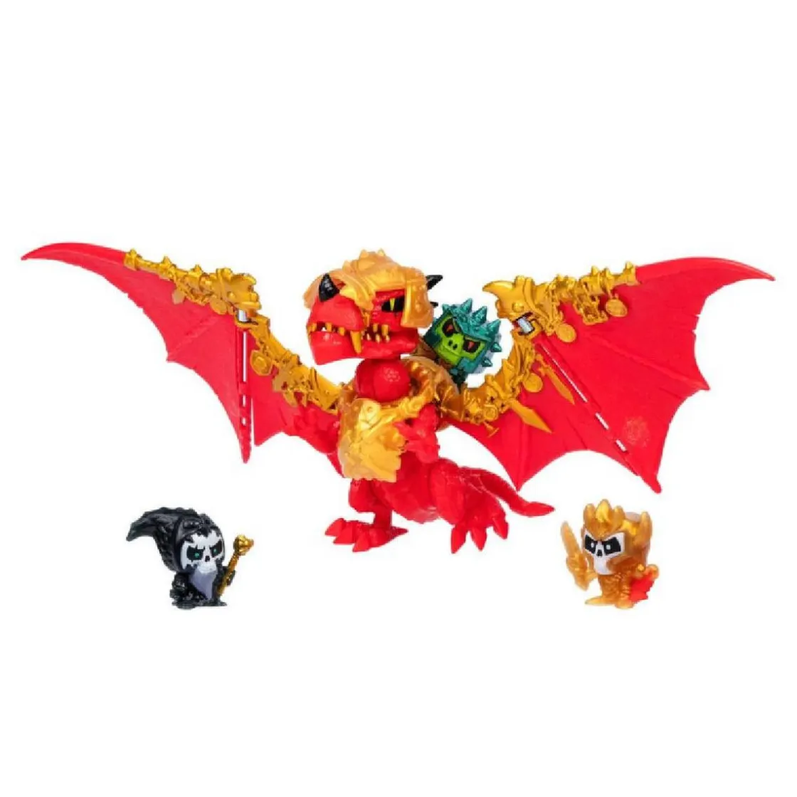 FAMOSA Treasure X Lost Lands - Cofre del Dragón misterioso