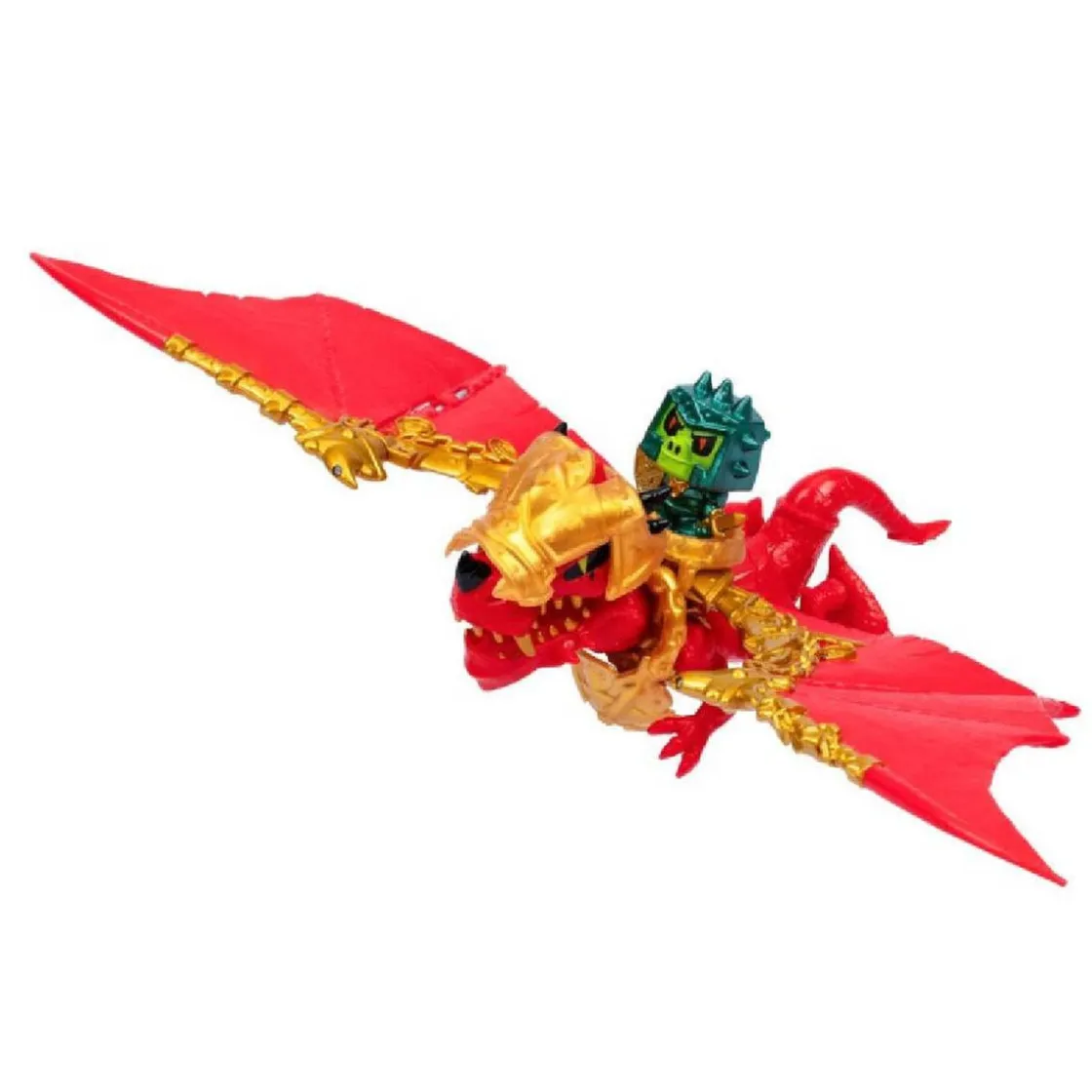 FAMOSA Treasure X Lost Lands - Cofre del Dragón misterioso