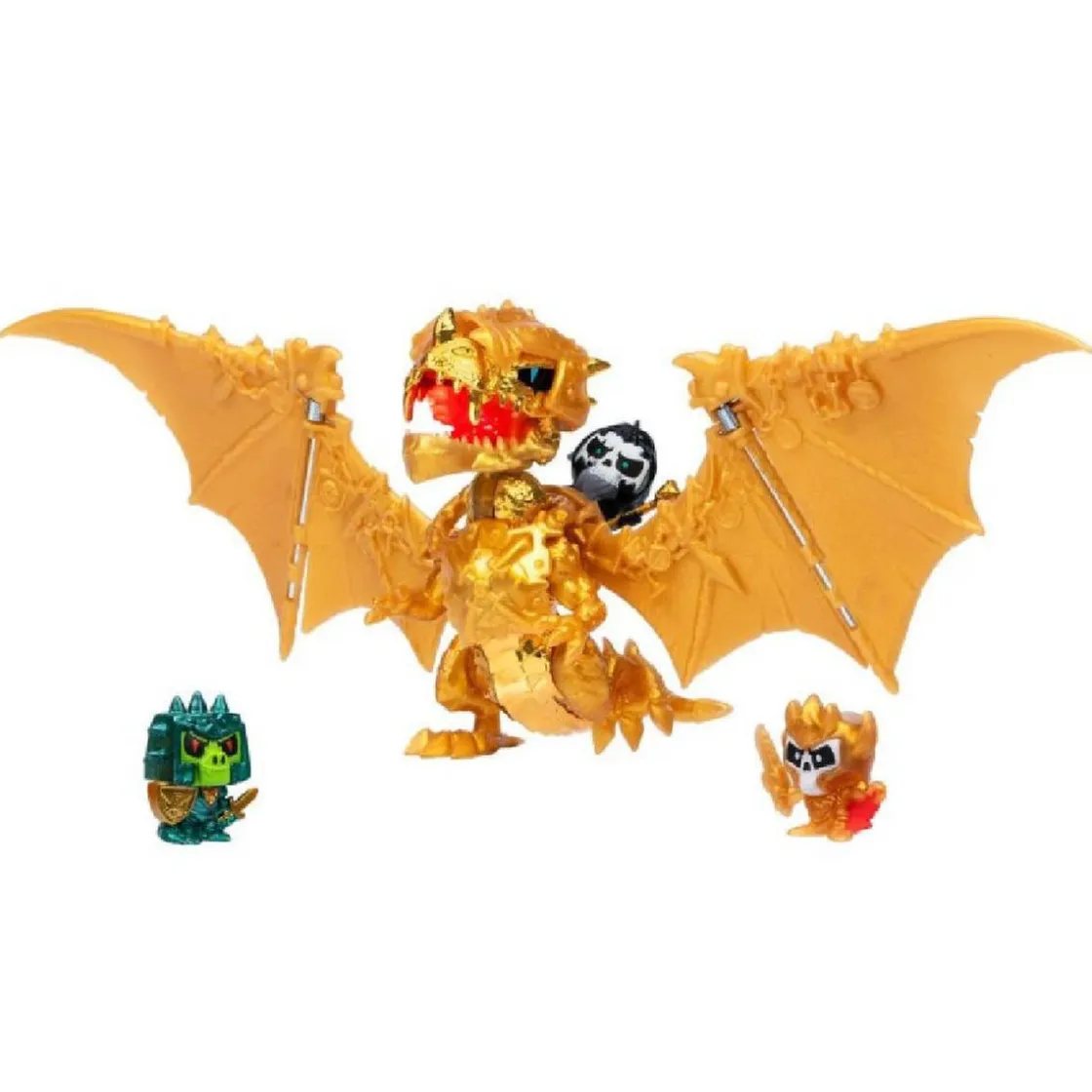 FAMOSA Treasure X Lost Lands - Cofre del Dragón misterioso