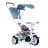SMOBY Triciclo Baby Balade Plus Azul* Motos Y Triciclos