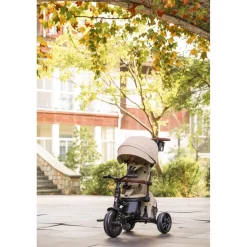 DEVESSPORT Triciclo Comfo Max 6 en 1 – Beige