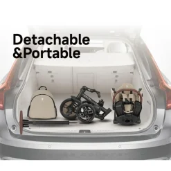 DEVESSPORT Triciclo Comfo Max 6 en 1 – Beige